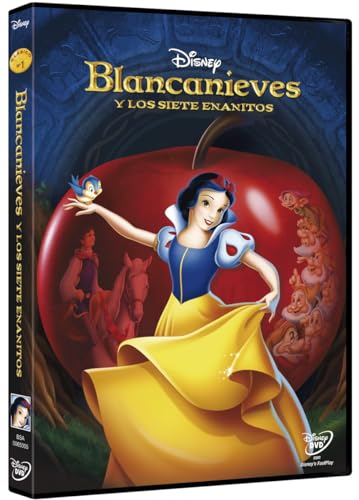 Blancanieves y los Siete Enanitos [Spanien Import] von DHV - Disney