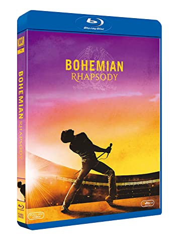 Bohemian Rhapsody [Blu-ray] von DHV - Disney