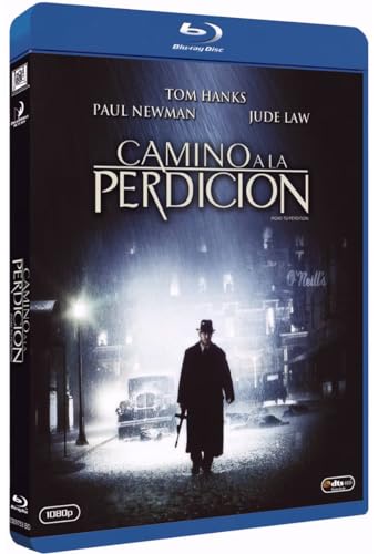 Camino A La Perdición [Blu-ray] [Spanien Import] von DHV - Disney