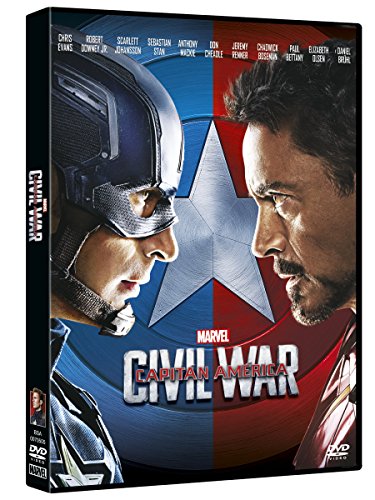 Capitan America Civil War [Spanien Import] von DHV - Disney