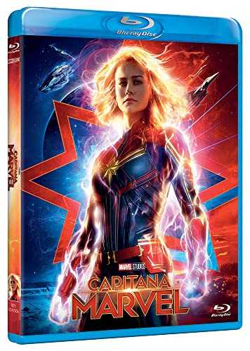 Captain Marvel [Blu-Ray] [Region B] (IMPORT) (Keine deutsche Version) von DHV - Disney