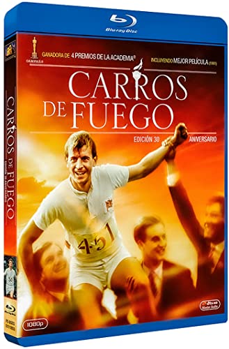 Carros de fuego - BD [Blu-ray] von DHV - Disney