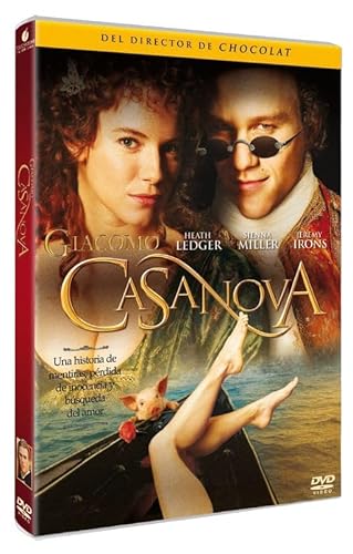 Casanova (Casanova, Spanien Import, siehe Details für Sprachen) von DHV - Disney