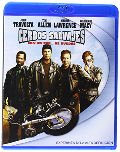 Cerdos Salvajes (Con Un Par De Ruedas [Blu-ray] von DHV - Disney