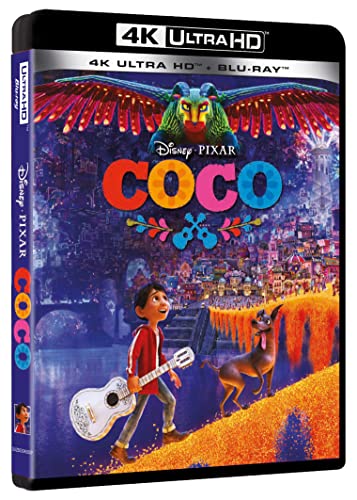 Coco (4K UHD) - BD [Blu-ray] von DHV - Disney