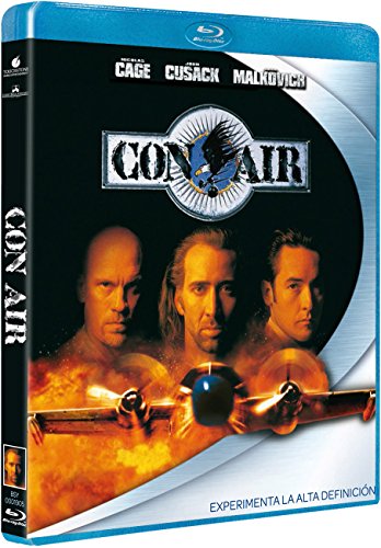 Con Air (Convictos En El Aire [Blu-ray] von DHV - Disney