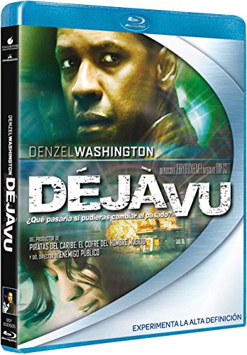 Deja Vu --- IMPORT ZONE B --- [Blu-ray] von DHV - Disney