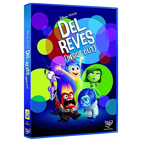 Del Revés (Inside Out) [Spanien Import] von DHV - Disney