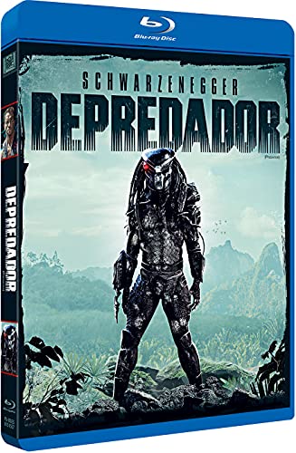 Depredador [Blu-ray] von DHV - Disney