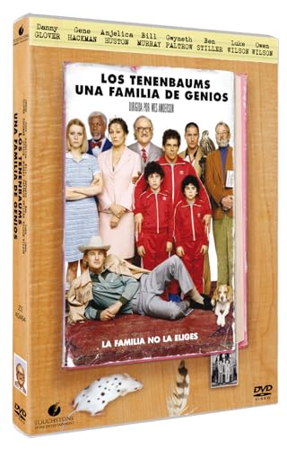 Die Royal Tenenbaums (The Royal Tenenbaums, Spanien Import, siehe Details für Sprachen) von DHV - Disney