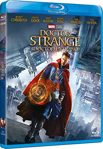 Doctor Strange (Doctor Strange, Importiert aus Spanien, Detailsprachen) [Blu-ray] von DHV - Disney