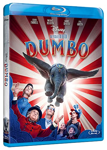Dumbo (2019) von DHV - Disney