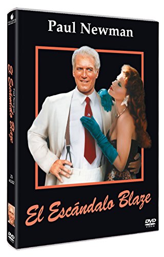 EL ESCÁNDALO BLAZE (DVD) von DHV - Disney