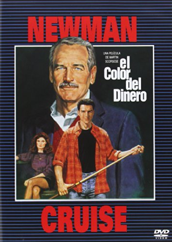 El Color Del Dinero (Import Dvd) (2014) Paul Newman; Tom Cruise; Mary Elizabet... von DHV - Disney