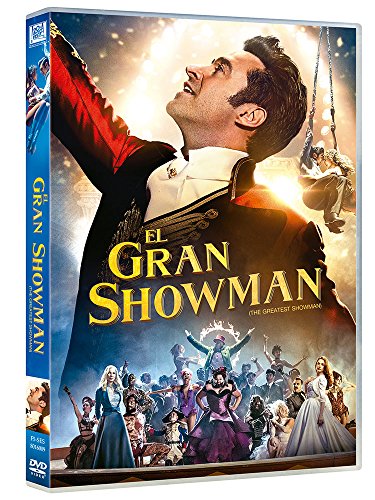 El Gran Showman von DHV - Disney