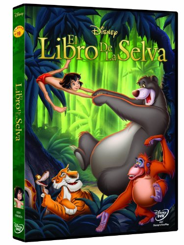 El Libro de la Selva [Spanien Import] von DHV - Disney