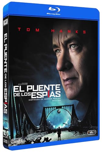 El Puente de los Espías [Blu-ray] von DHV - Disney