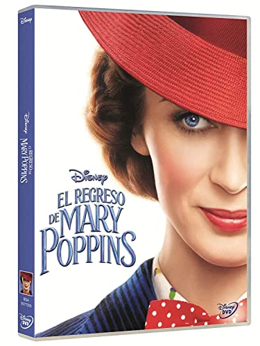 El Regreso de Mary Poppins von DHV - Disney