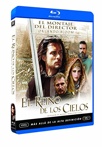 El Reino de Los Cielos [Blu-ray] [Spanien Import] von DHV - Disney
