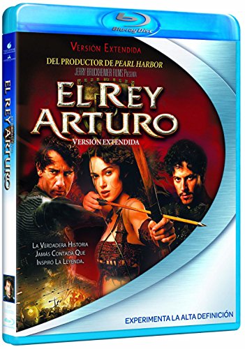 El Rey Arturo [Blu-ray] [Import] von DHV - Disney