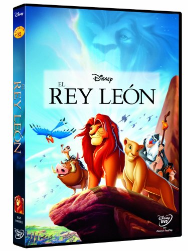 El Rey Leon [Spanien Import] von DHV - Disney