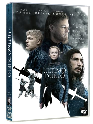 El Último Duelo von DHV - Disney