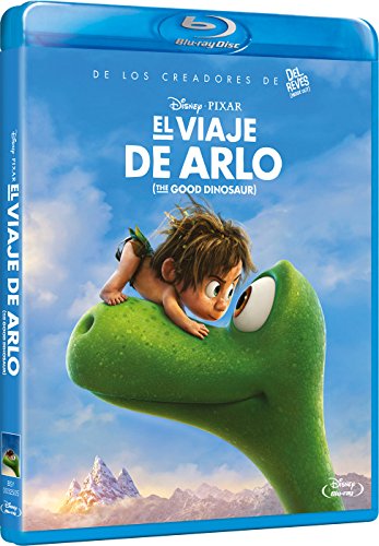 El Viaje de Arlo [Blu-ray] [IT Import] von DHV - Disney