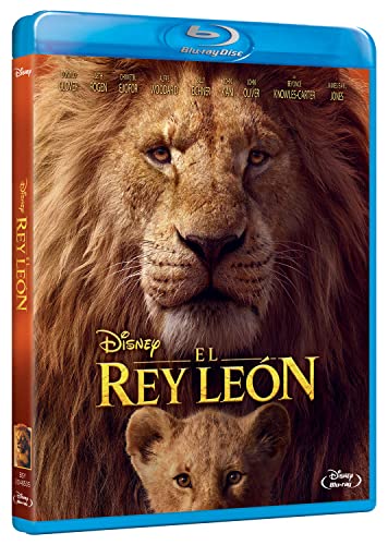 El rey leěln (2019) - BD [Blu-ray] von DHV - Disney
