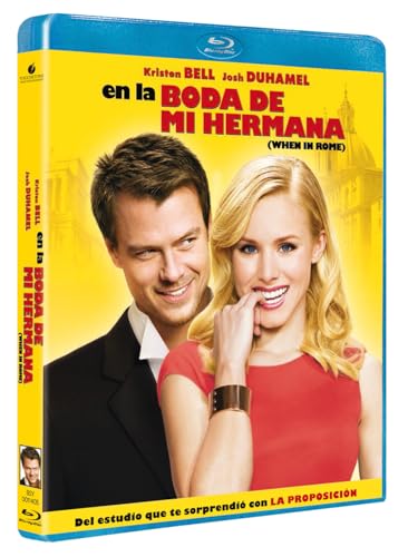 En La Boda De Mi Hermana (Blu-Ray) (Import) (2014) Kristen Bell; Josh Duhame von DHV - Disney