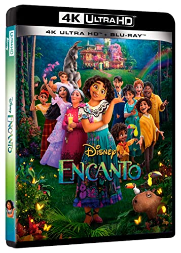 Encanto (4K UHD) - BD [Blu-ray] von DHV - Disney