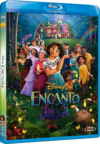 Encanto [Blu-Ray] [Region Free] (Import) von DHV - Disney