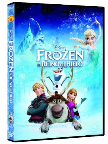Frozen el Reino del Hielo [Spanien Import] von DHV - Disney