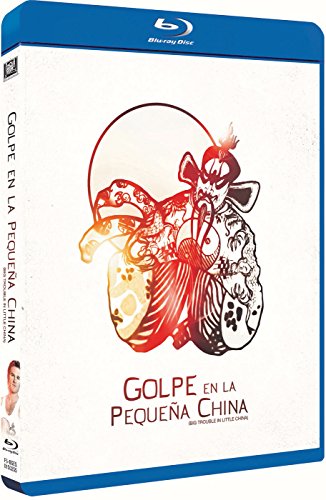 Golpe en la Pequeña China [Blu-ray] von DHV - Disney