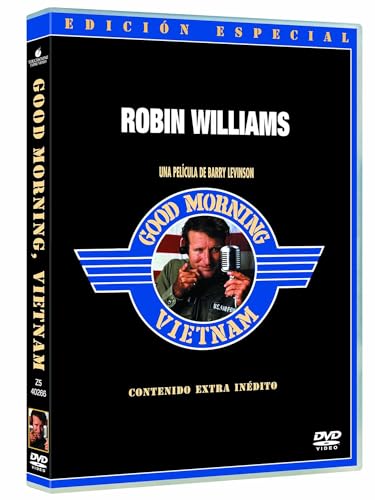Good Morning, Vietnam (Dvd Import) [1987] von DHV - Disney