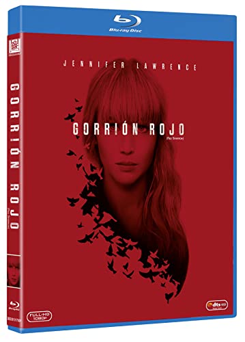 Gorrión Rojo [Blu-ray] von DHV - Disney