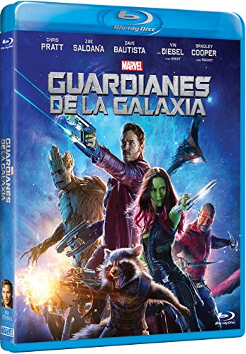 Guardianes de la GalaxiaGuardianes de la Galaxia [Blu-ray] [Spanien Import] von DHV - Disney
