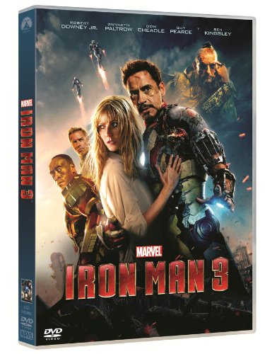 Iron Man 3 [Spanien Import] von DHV - Disney