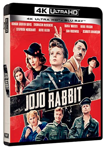 Jojo Rabbit (4K UHD) - BD [Blu-ray] von DHV - Disney