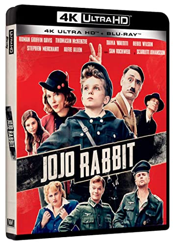 Jojo Rabbit (4K UHD) - BD [Blu-ray] von DHV - Disney