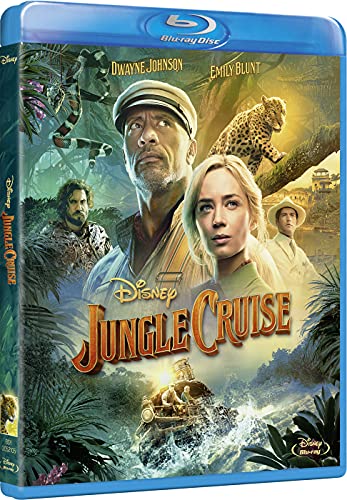 Jungle Cruise [Blu-Ray] [Region Free] (IMPORT) (Keine deutsche Version) von DHV - Disney