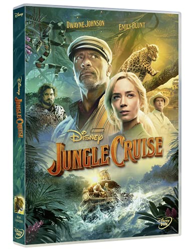 Jungle Cruise Jungle Cruise von DHV - Disney