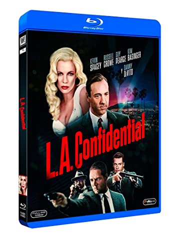L.A. Confidential - BD [Blu-ray] von DHV - Disney