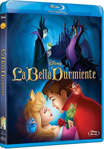 La Bella Durmiente [Blu-ray] [Spanien Import] von DHV - Disney