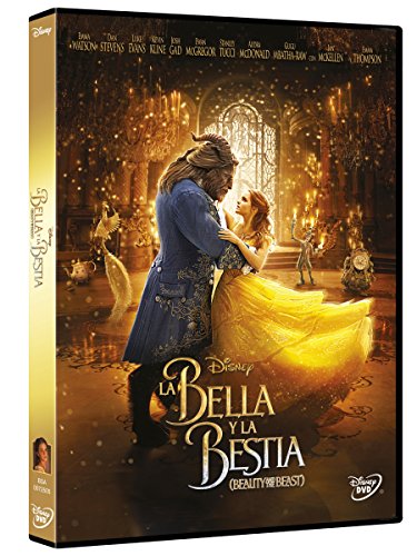 La Bella y la Bestia (Imagen Real) von DHV - Disney