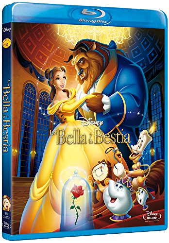La Bella y la Bestia [Blu-ray] [Spanien Import]La Bella y la Bestia [Blu-ray] [Spanien Import] von DHV - Disney