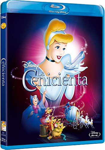 La Cenicienta [Blu-ray] [Spanien Import] von DHV - Disney