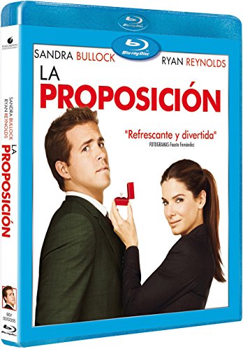 La Proposición --- IMPORT ZONE B --- [Blu-ray] von DHV - Disney