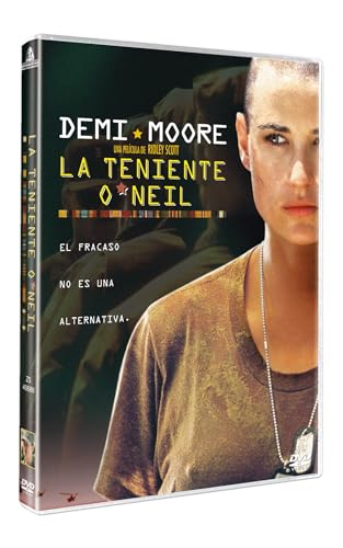 La Teniente O'neil (Import Dvd) (2014) Demi Moore; Viggo Mortensen; Anne Bancr... von DHV - Disney
