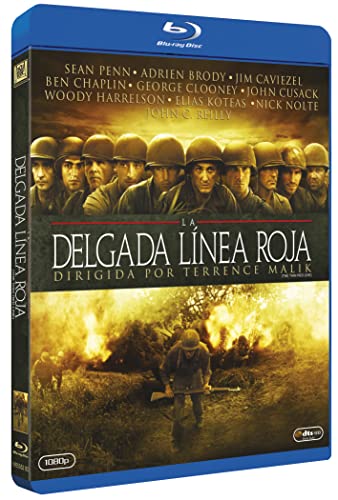 La delgada linea roja [Blu-ray] von DHV - Disney