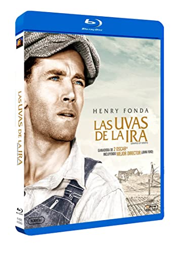 Las uvas de la ira - BD [Blu-ray] von DHV - Disney